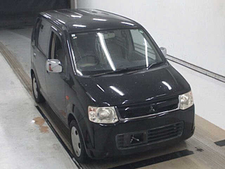 MITSUBISHI EK WAGON 2007
