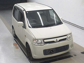 MITSUBISHI EK WAGON 2007
