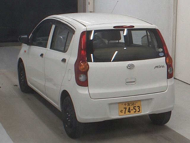 DAIHATSU MIRA 2012