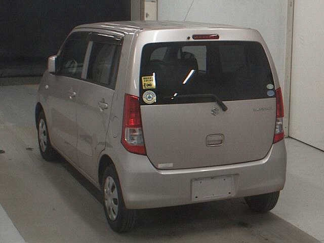 SUZUKI WAGON R 2009
