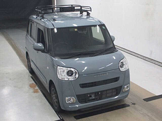 DAIHATSU MOVE CANBUS 2022