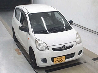 DAIHATSU MIRA 2012
