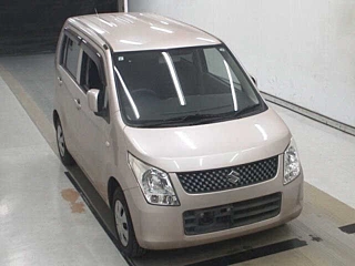 SUZUKI WAGON R 2009