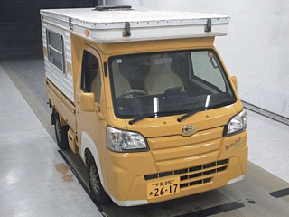 DAIHATSU HIJET TRUCK 2015