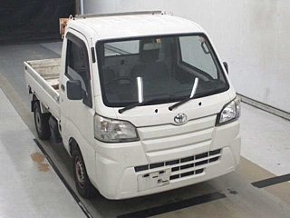 TOYOTA PIXIS TRUCK 2015