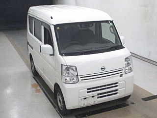 NISSAN CLIPPER VAN 2021