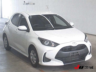 TOYOTA YARIS 2022