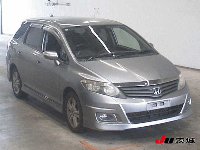 HONDA AIRWAVE 2009