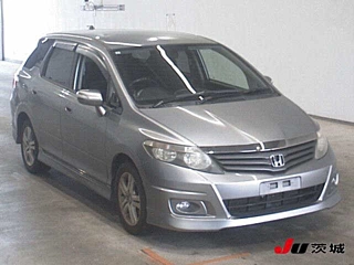 HONDA AIRWAVE 2009