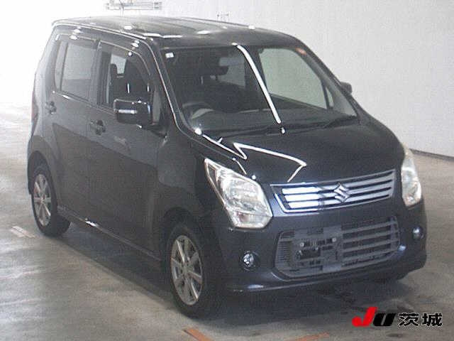 SUZUKI WAGON R 2013