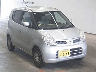NISSAN MOCO 2006