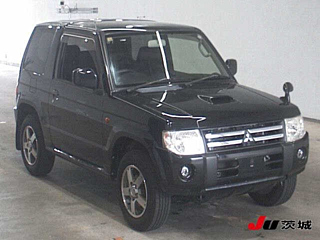 MITSUBISHI PAJERO MINI 2012