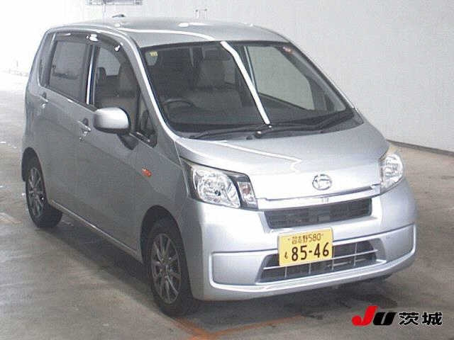 DAIHATSU MOVE 2014