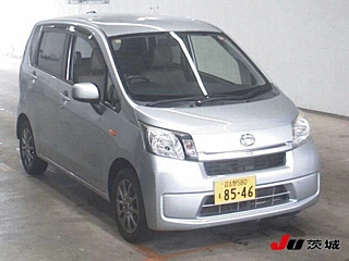 DAIHATSU MOVE 2014