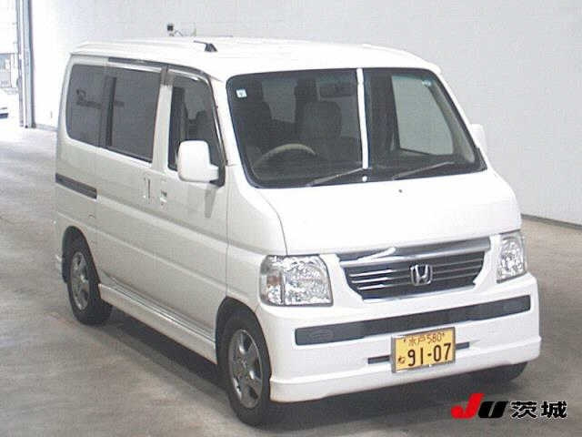 HONDA VAMOS 2011