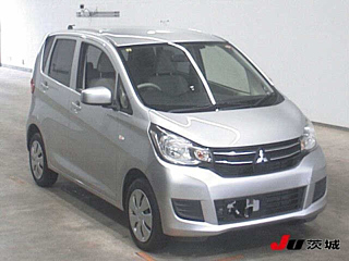 MITSUBISHI EK WAGON 2018