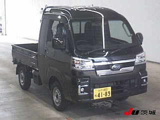 SUBARU SAMBAR 2025