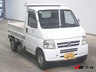 HONDA ACTY TRUCK 2002