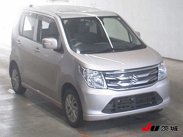 SUZUKI WAGON R 2014