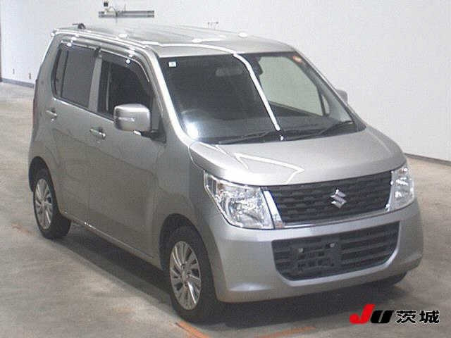 SUZUKI WAGON R 2016