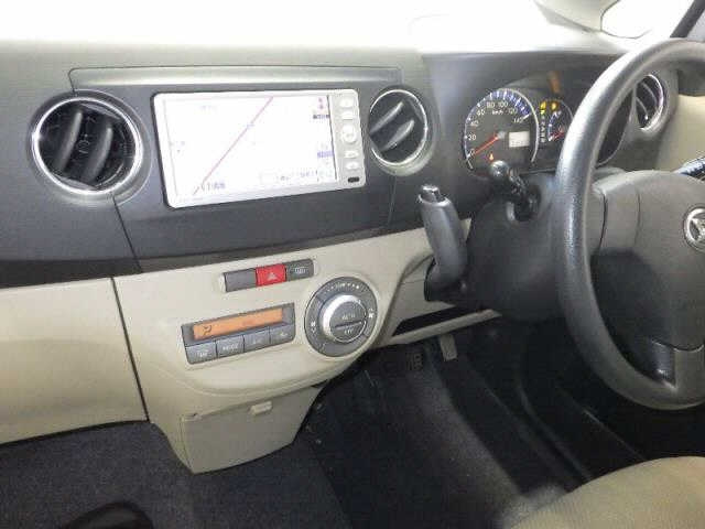 DAIHATSU TANTO EXE 2012