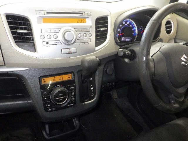 SUZUKI WAGON R 2013