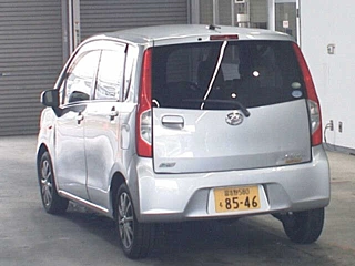 DAIHATSU MOVE 2014