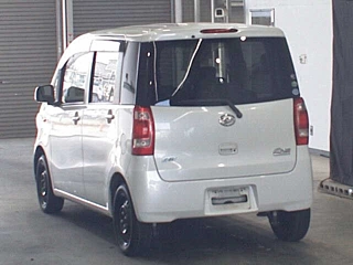 DAIHATSU TANTO EXE 2012