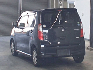 SUZUKI WAGON R 2013