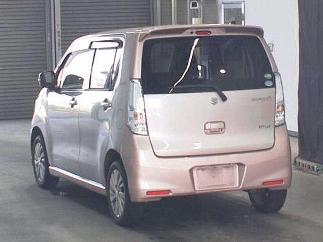 SUZUKI WAGON R 2014
