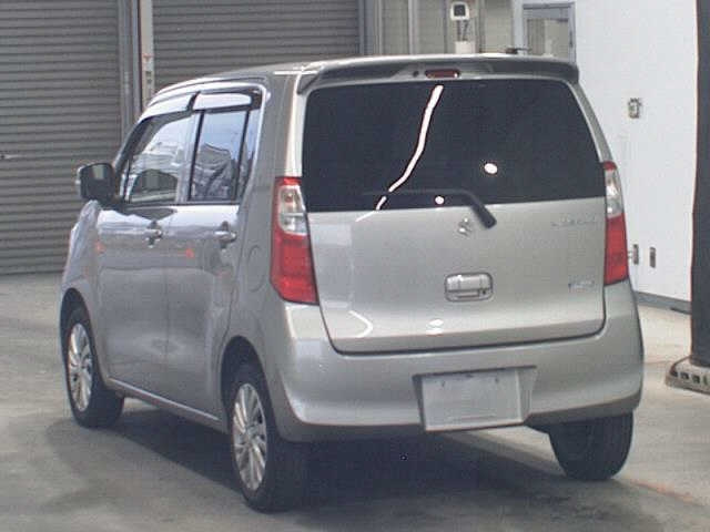 SUZUKI WAGON R 2016
