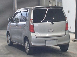 SUZUKI WAGON R 2016