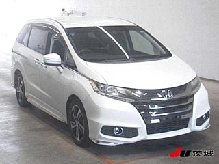 HONDA ODYSSEY 2014