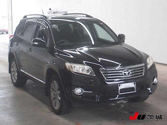 TOYOTA VANGUARD 2010