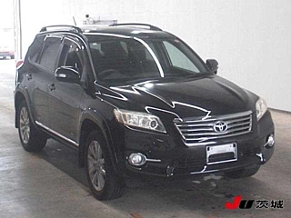 TOYOTA VANGUARD 2010