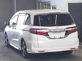HONDA ODYSSEY 2014