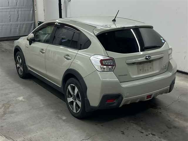 SUBARU XV 2013