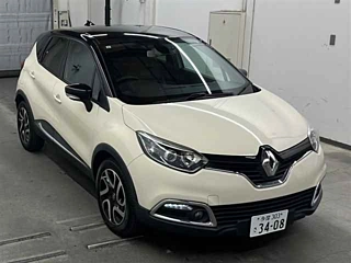 RENAULT SAMSUNG CAPTUR 2017