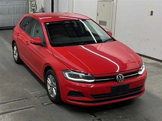 VOLKSWAGEN POLO 2020