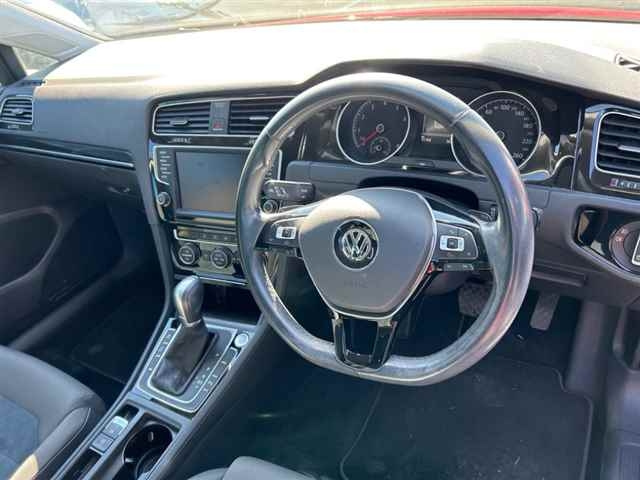 VOLKSWAGEN GOLF VARIANT 2014