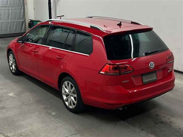 VOLKSWAGEN GOLF VARIANT 2014