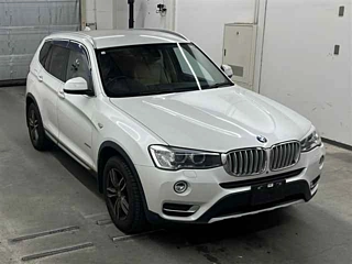 BMW X3 2016