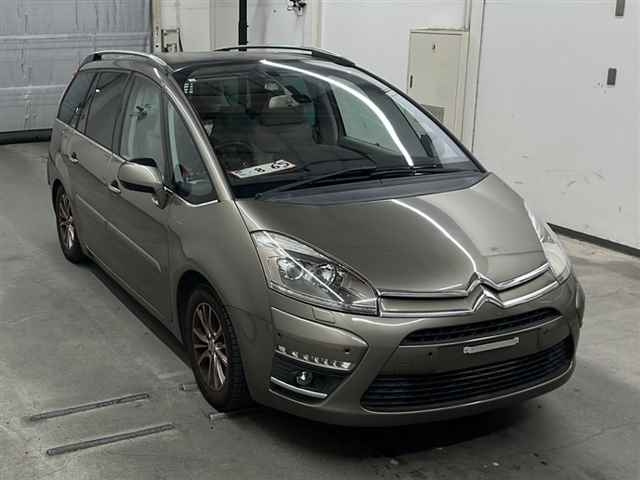 CITROEN C4 2012