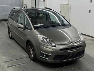 CITROEN C4 2012