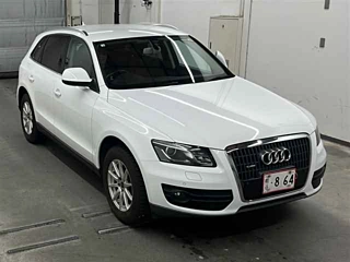 AUDI Q5 2012