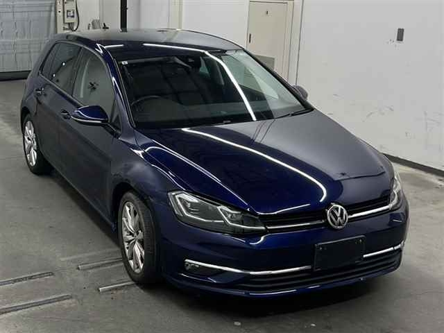 VOLKSWAGEN GOLF 2017
