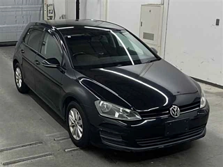 VOLKSWAGEN GOLF 2013