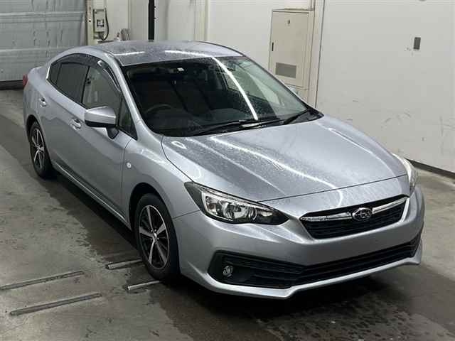 SUBARU IMPREZA G4 2020