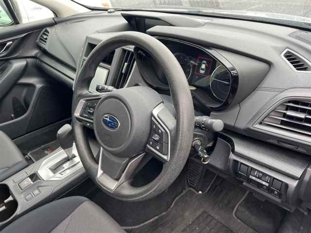 SUBARU IMPREZA G4 2020