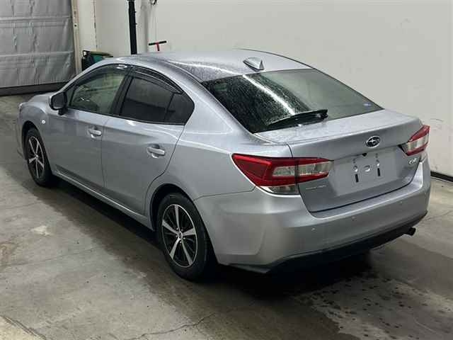 SUBARU IMPREZA G4 2020